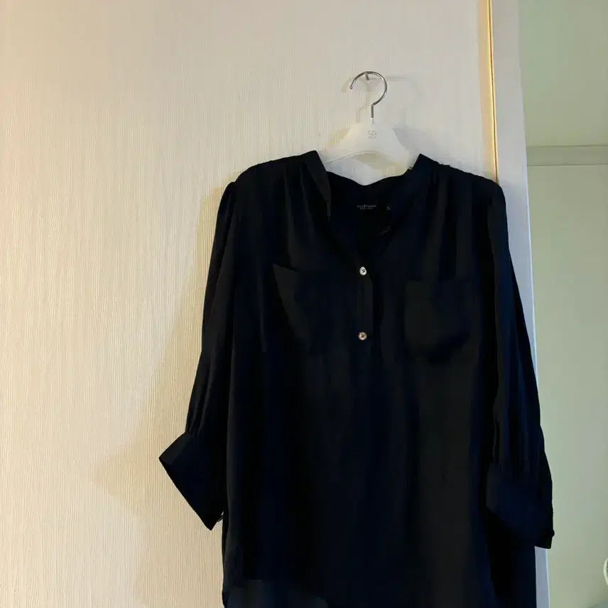 [BUNJANG] Jill Stuart New York 7-Sleeve Blouse / 질스튜어트 뉴욕 블라우스