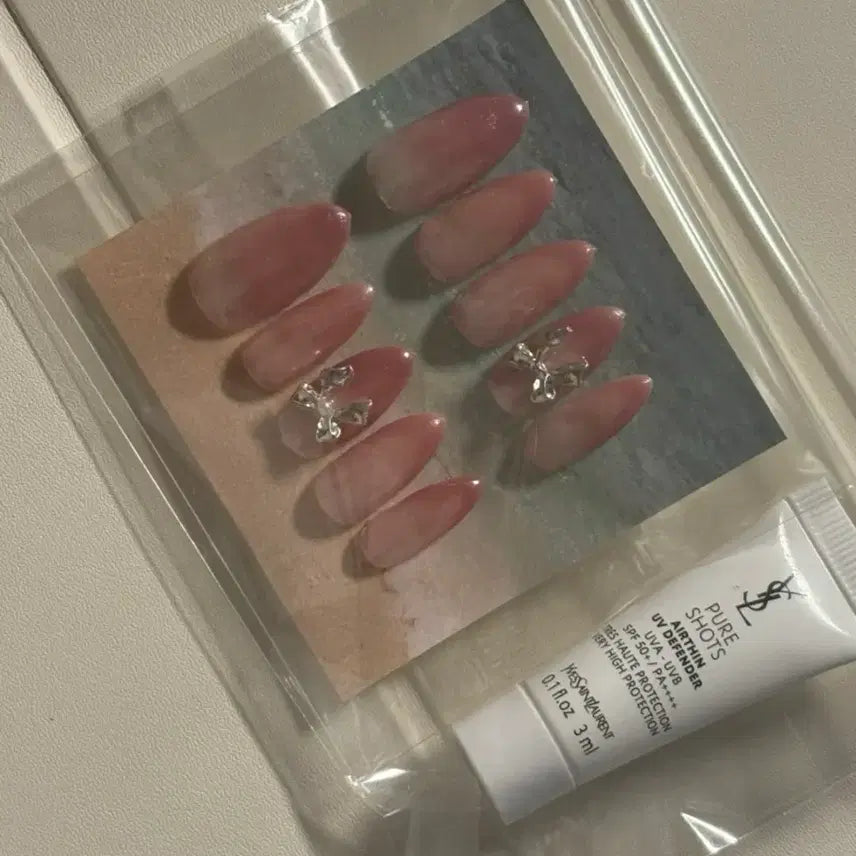 [BUNJANG] Handmade Nail Tips / 수제네일팁
