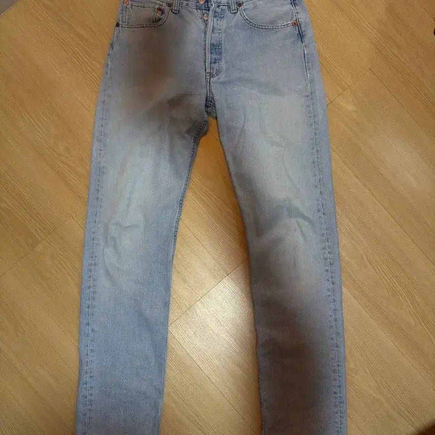 [BUNJANG] Levi's 501 Jeans 31x34 / 리바이스 501 31x34