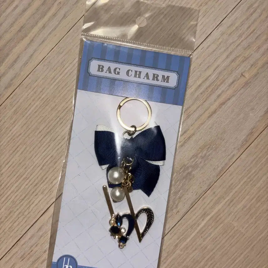 [BUNJANG] IDOLiSH7 Izumi Iori Bag Charm Keychain / 아이나나 이즈미 이오리 백참 키링