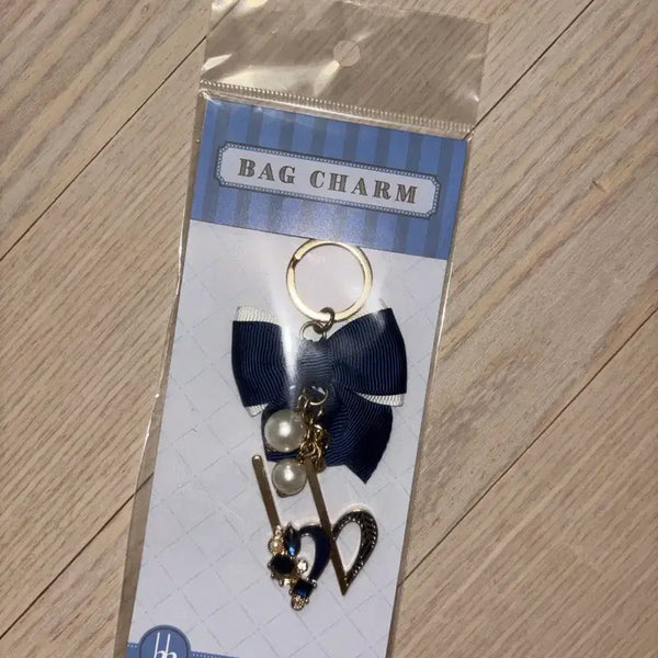 [BUNJANG] IDOLiSH7 Izumi Iori Bag Charm Keychain / 아이나나 이즈미 이오리 백참 키링