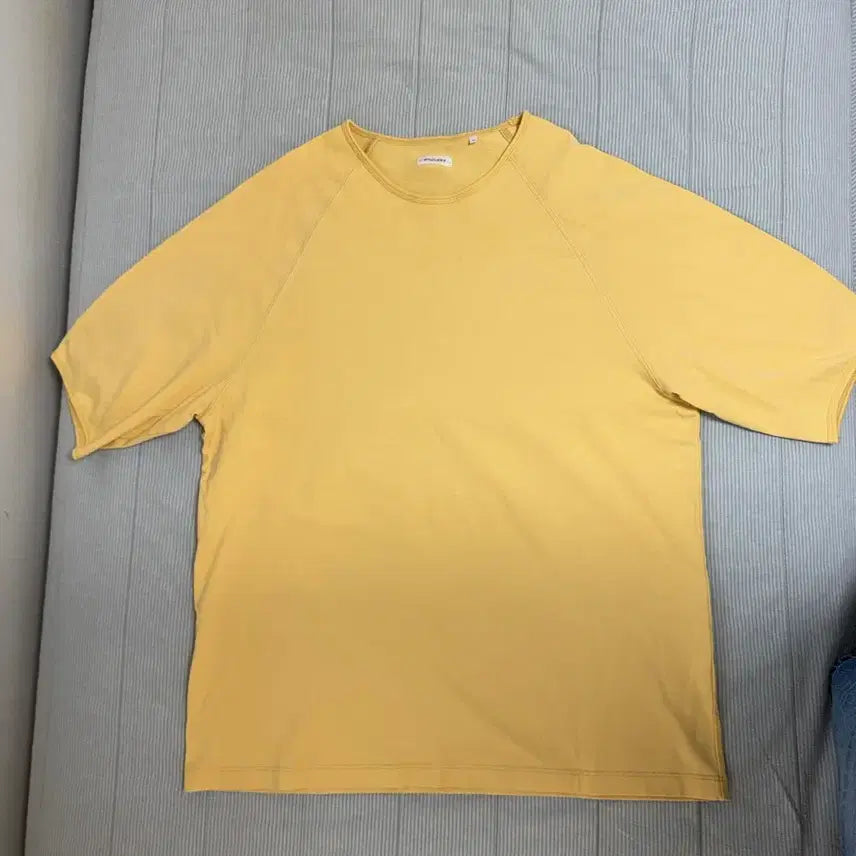 [BUNJANG] Woodby Vacation T-Shirt Size 1 / 우드비 바캉스 티셔츠 1 사이즈 판매합니다.