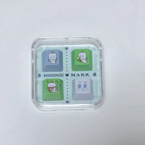 [BUNJANG] NCT DREAM Mark Boohoongi Keyboard Keycap / 원가이하) 엔시티드림 엠디 키보드 키캡 마크 부훙이