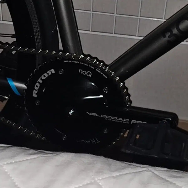 [BUNJANG] Velocidad Pro Disc Crankset + NoQ Rotor 49T Crankset / 벨로시닷 프로 디스크크랭크+로터 노큐 49t 크랭크셋 판매 픽시크랭크
