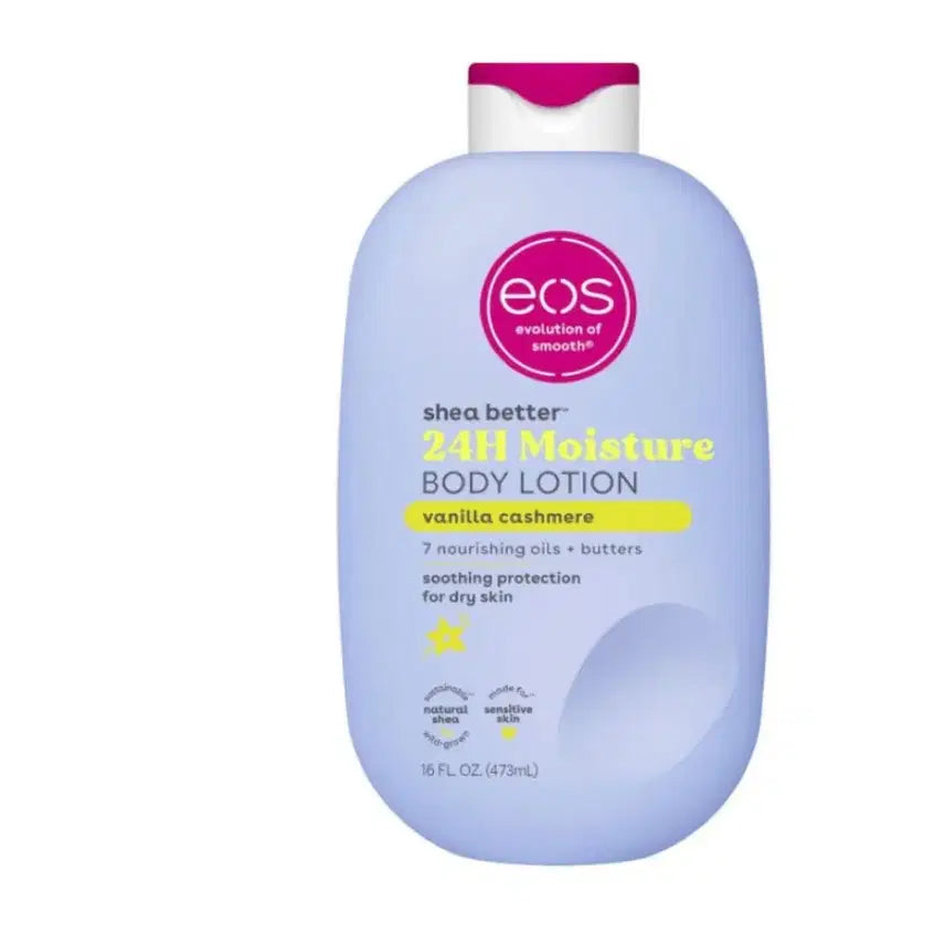 [BUNJANG] Eos Body Lotion Vanilla Cashmere / Eos바디로션 바닐라캐시미어!미사용