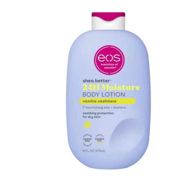 [BUNJANG] Eos Body Lotion Vanilla Cashmere / Eos바디로션 바닐라캐시미어!미사용