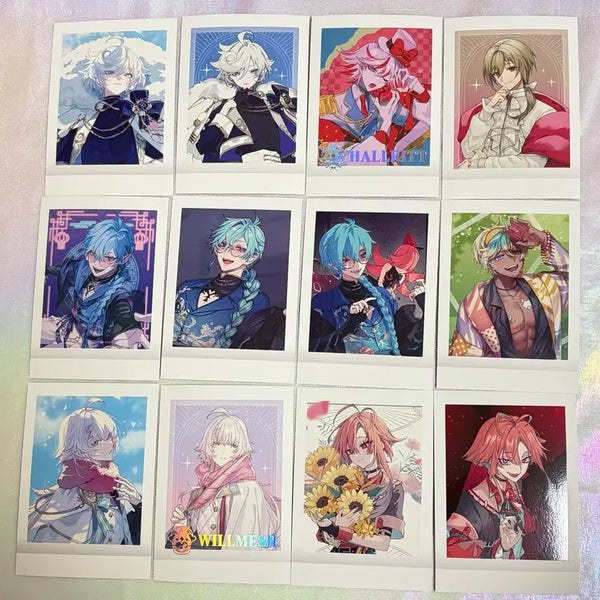 [BUNJANG] Fragaria Memories PASHACard Bundle Set / 프라메모 프라가리아메모리즈 파샤 일괄판매