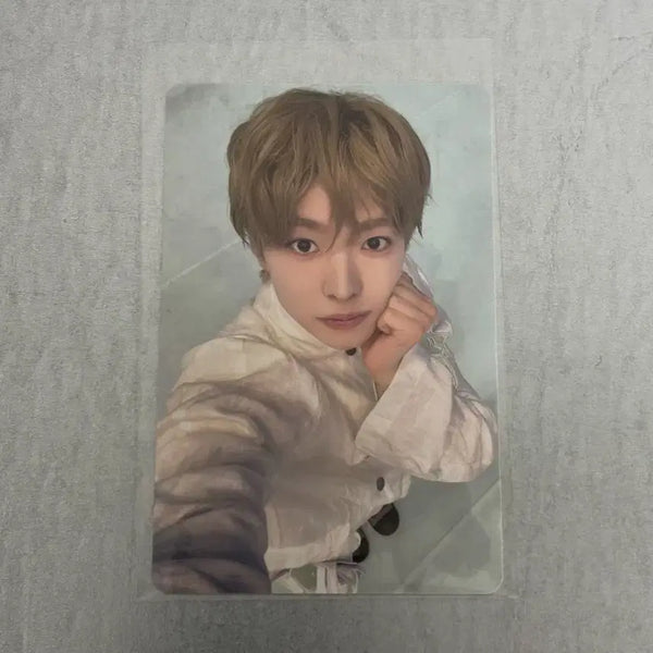 [BUNJANG] NCT WISH Yushi Odd to Love Photocard / 엔시티위시 유우시 오드투러브 팝업 5만원 포카