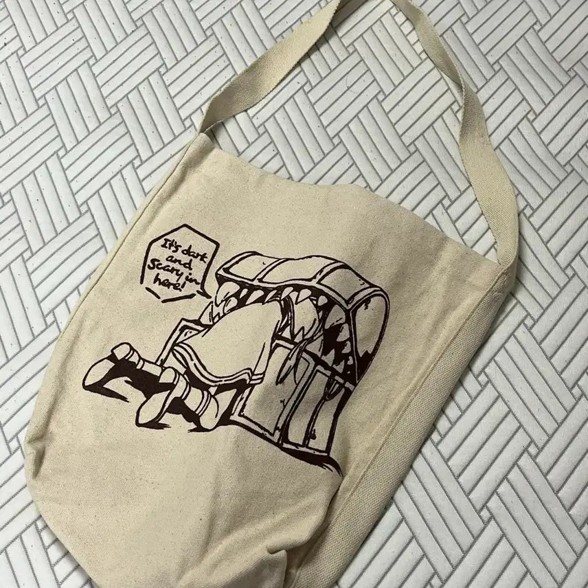 [BUNJANG] Frieren: Beyond Journey's End Cospa Eco Bag / 장송의 프리렌 코스파 에코백 가방 판매합니다