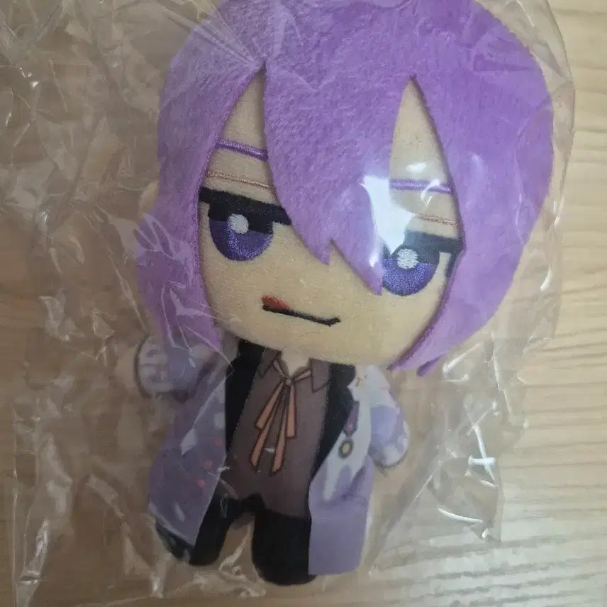 [BUNJANG] Kuroko's Basketball Atsushi Murasakibara Plush / 쿠로코의 농구 무라사키바라 아츠시