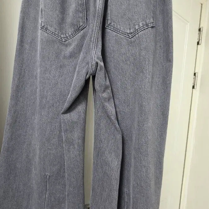 [BUNJANG] Songzio Grape Denim Grey Jeans / 송지오 그레이프 데님 그레이 86