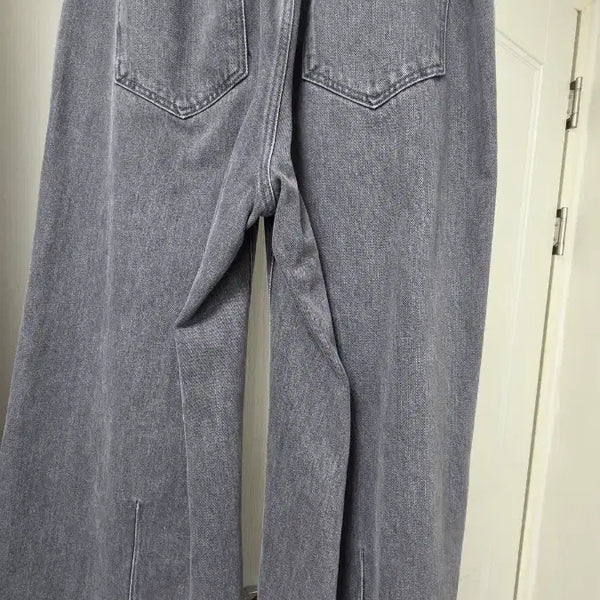 [BUNJANG] Songzio Grape Denim Grey Jeans / 송지오 그레이프 데님 그레이 86