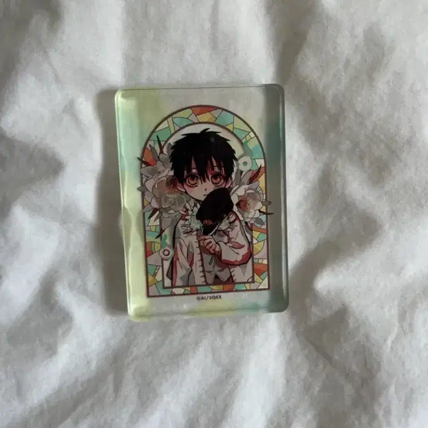 [BUNJANG] Jibaku Shounen Hanako-kun Hanako Acrylic Block / 급처) 지박소년 하나코군 하나코 아크릴 블록