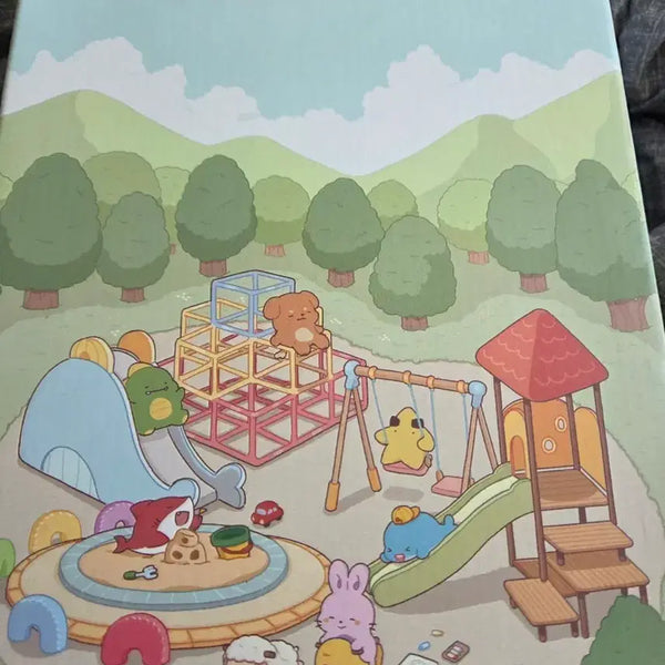 [BUNJANG] Pixelie Jamekk 2024 Season's Greetings Goods / 픽셀리 잠뜰 2024 시즌 그린팅 굿즈
