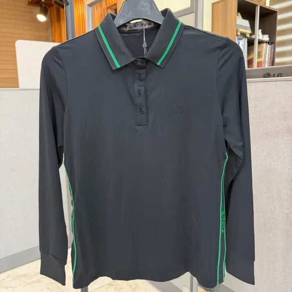 [BUNJANG] Women's Golf Long Sleeve T-Shirt Size M / 여성 골프 긴팔티 M사이즈