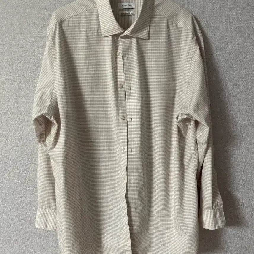 [BUNJANG] Calvin Klein Shirt / 캘빈클라인 셔츠
