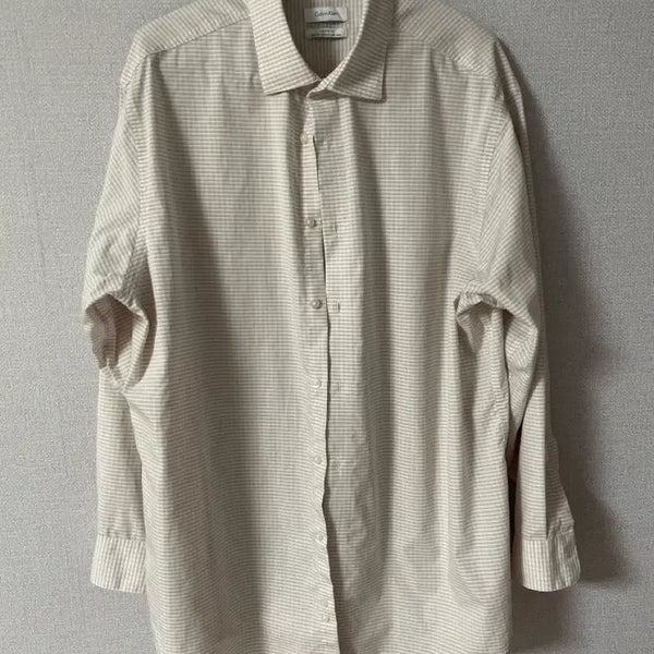 [BUNJANG] Calvin Klein Shirt / 캘빈클라인 셔츠