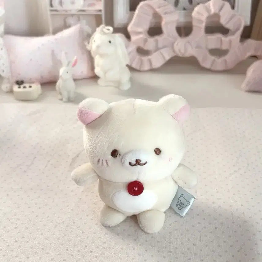 [BUNJANG] Kori Rilakkuma Honyagurumi Plush / 코리락쿠마 호냐구루미