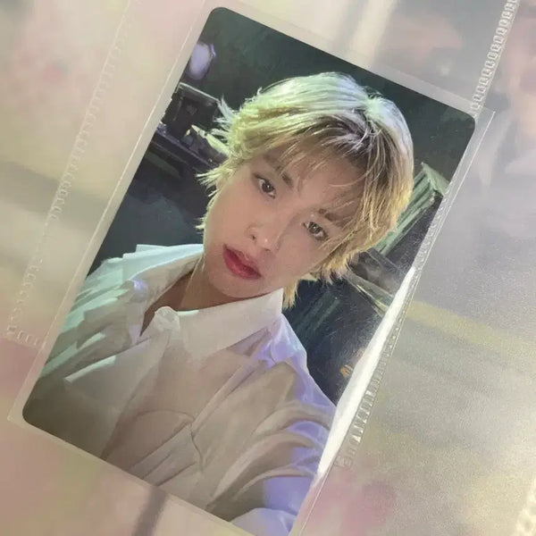 [BUNJANG] ENHYPEN Jake Dark Blood Photocard / 엔하이픈 제이크 다크블러드