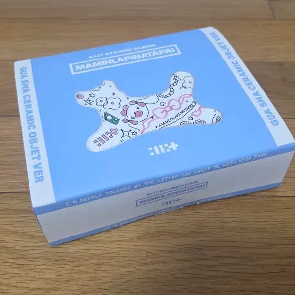 [BUNJANG] ILLIT Mini 4th Album MAMIHILAPINATAPAI Ceramic Object Album / ILLIT 미니 4집 MAMIHILAPINATAPAI 세라믹 오브제 앨범