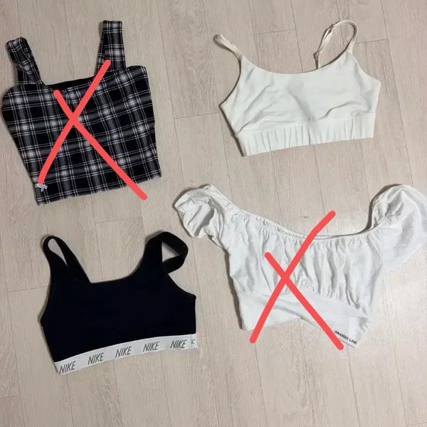 [BUNJANG] Xexymix, Nike Sports Bra Assortment / 젝시믹스, 나이키 브라탑, 스포츠브라 판매