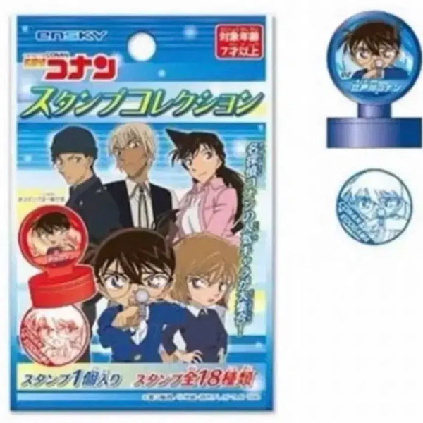[BUNJANG] Detective Conan Stamp / 명탐정 코난 스탬프 도장
