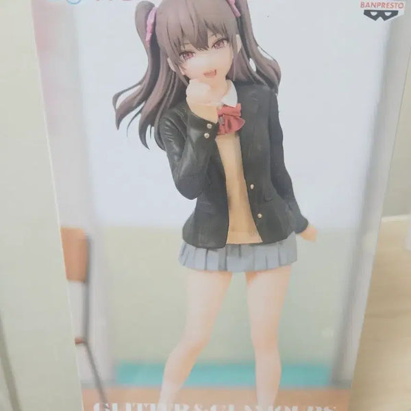 [BUNJANG] Bandai Namco Glitter & Glamours Mikari School Uniform Figure / 반다이남코 글리터앤글라머스 2.5차원 미카리교복 피규어