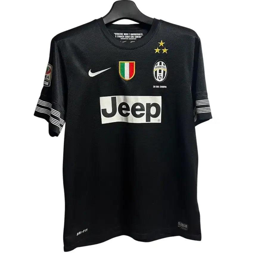 [BUNJANG] Nike Juventus 12-13 Season Away Jersey L / 나이키 유벤투스 12-13시즌 어웨이 유니폼 L size
