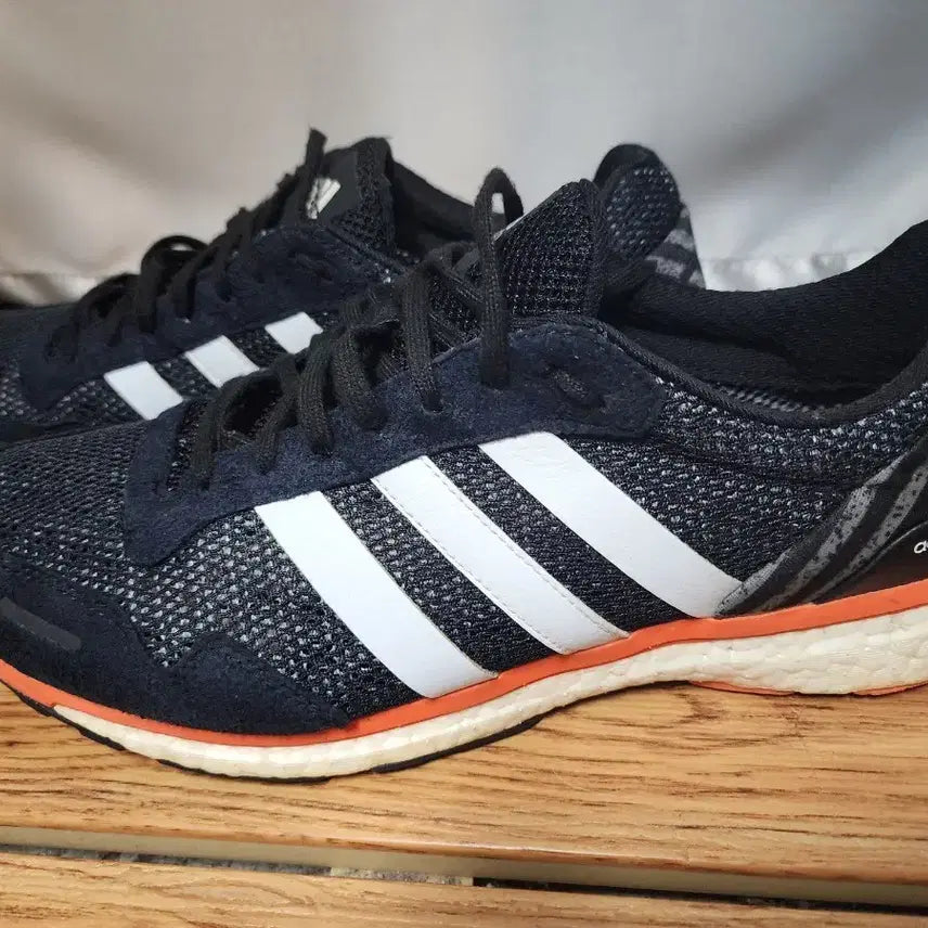 [BUNJANG] Adidas Adizero Adios Boost Running Shoes 290mm / 아디다스 아디제로 아디오스 부스트 290mm