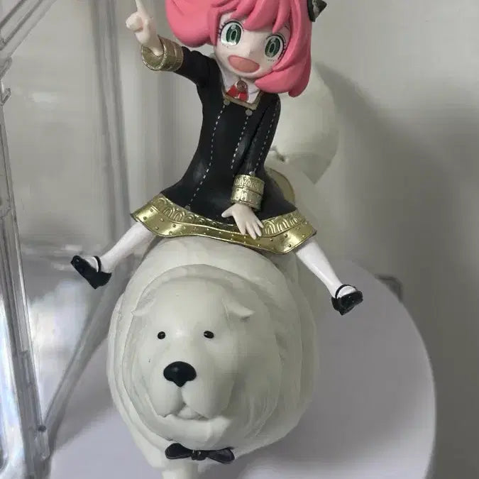 [BUNJANG] Sega Spy x Family Anya & Bond Figure / 세가 스파이패밀리 아냐 본드 피규어