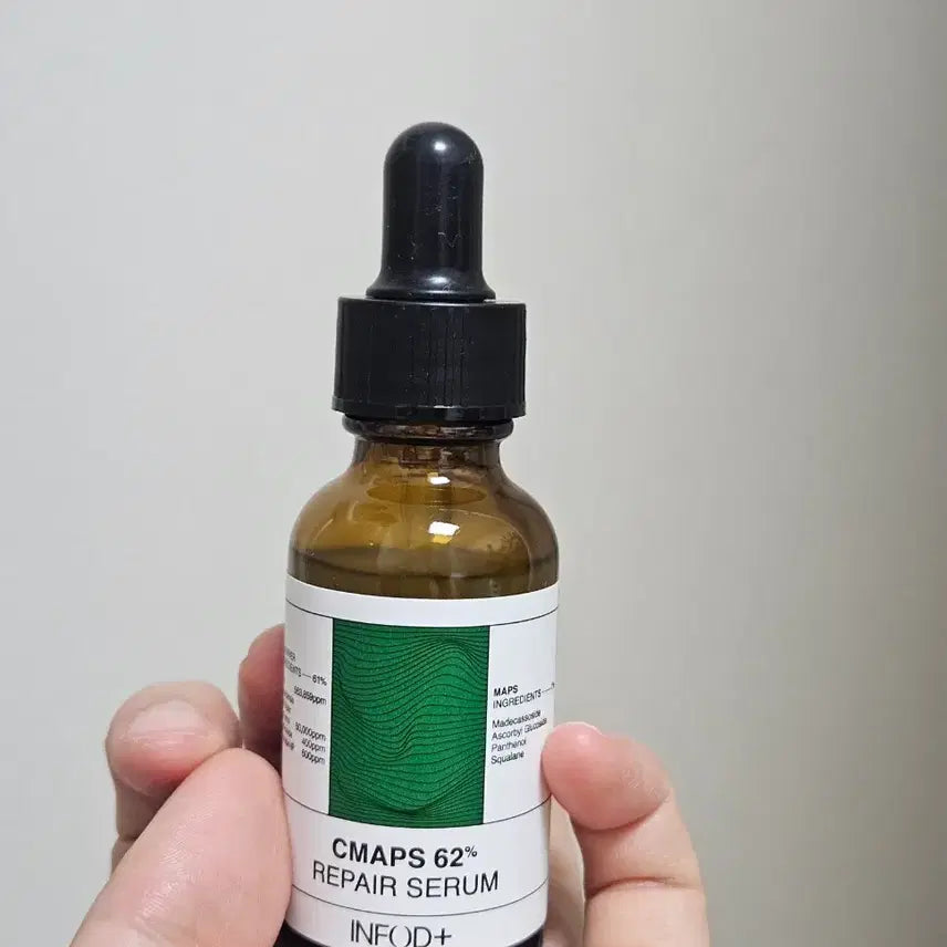 [BUNJANG] Infodplus CMAPS 62 Repair Serum / 인포드플러스 씨맵스 62 리페어 세럼