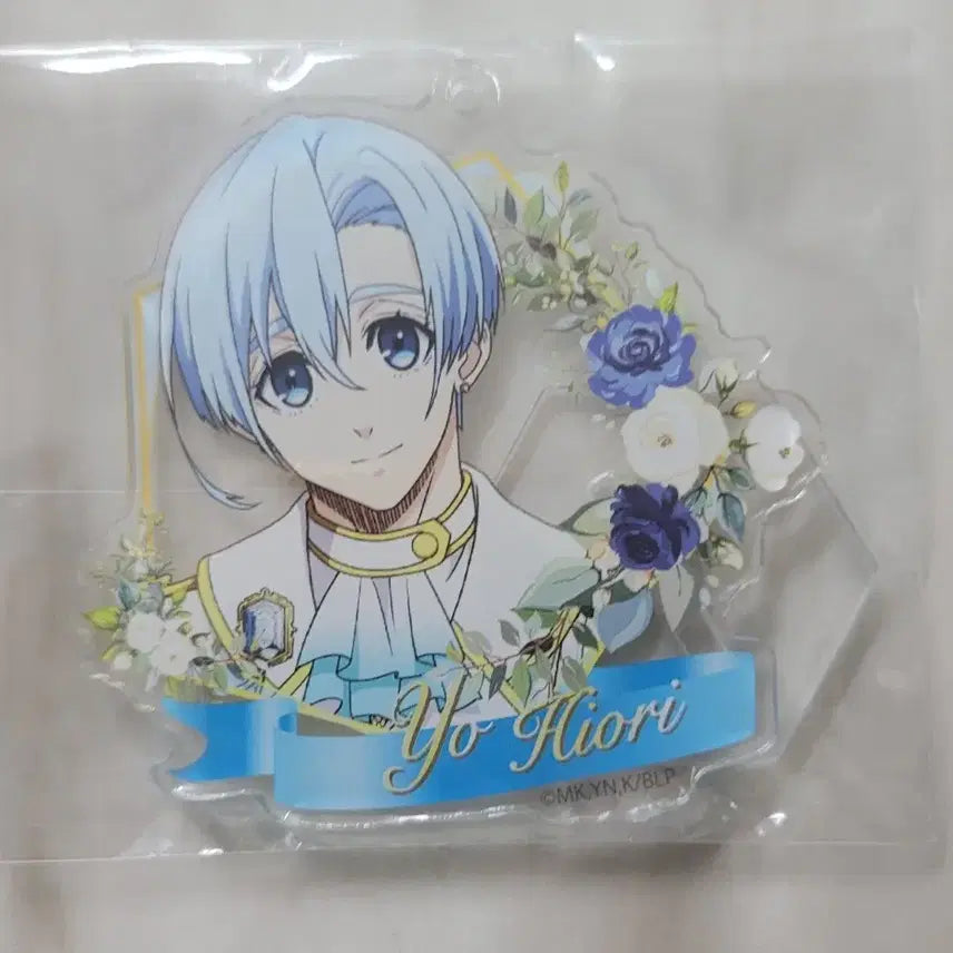 [BUNJANG] Blue Lock Hiori Acrylic Stand / 블루록 히오리 아크릴