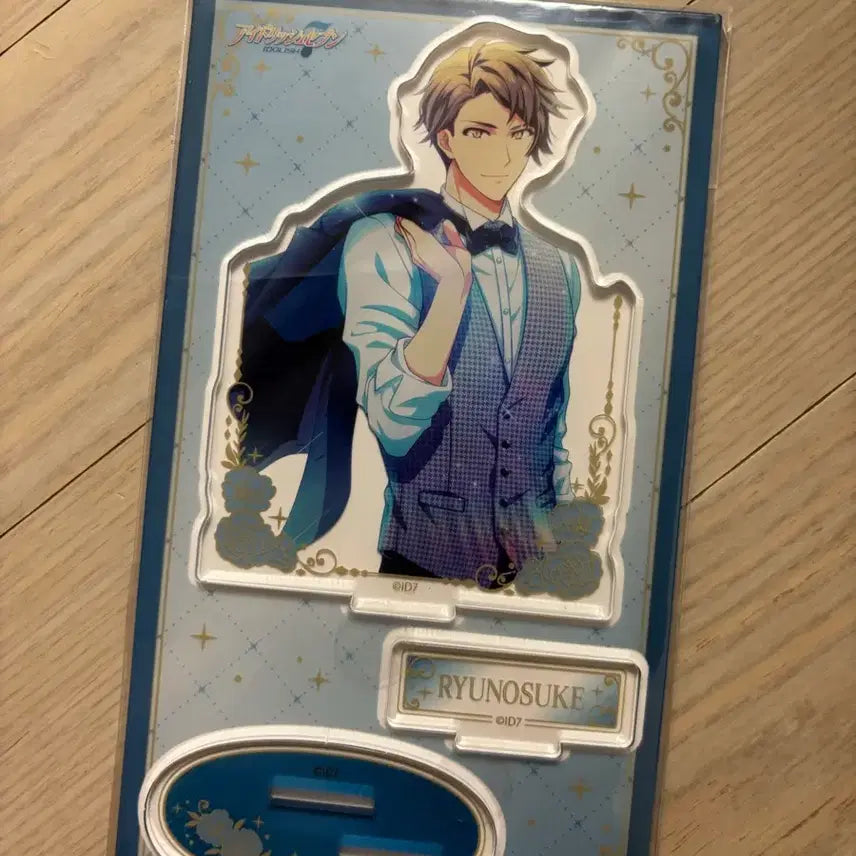 [BUNJANG] Idolish Seven Tsunashi Ryunosuke Marry Merry Acrylic Stand / 아이나나 츠나시 류노스케 마리메리 아크릴 스탠드