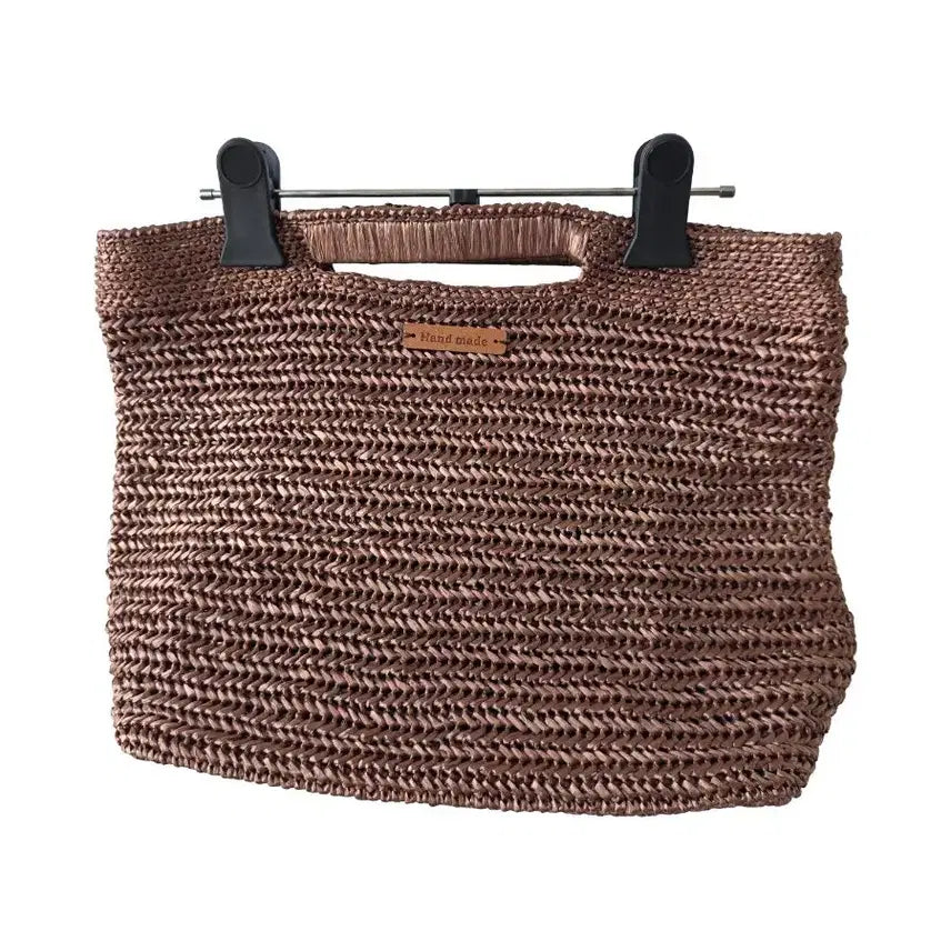 [BUNJANG] Rattan Tote Bag / 라탄 토트백