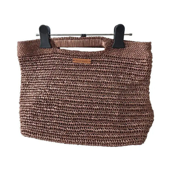 [BUNJANG] Rattan Tote Bag / 라탄 토트백