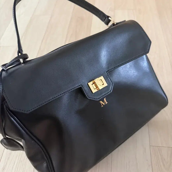 [BUNJANG] Pepper Yoon Yoon Numero Size 30 Bag / 페퍼윤윤 누메로 30사이즈 / 11am 고걸 올라이츠
