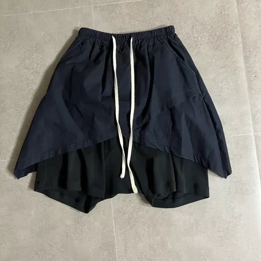 [BUNJANG] Vlad Vladis M"yul Skirt Pants / 블라드 블라디스 무율 스커트 팬츠