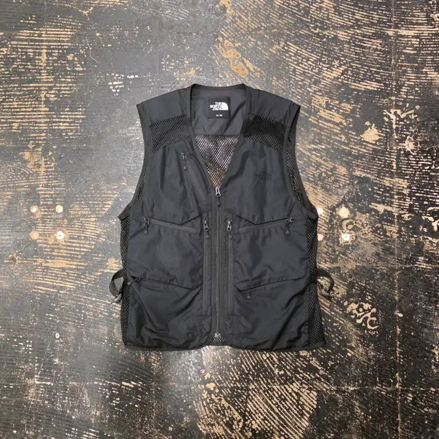 [BUNJANG] The North Face Mesh Vest / 노스페이스 메쉬 베스트