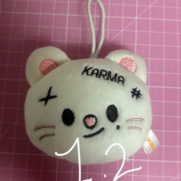 [BUNJANG] Stray Kids Karma Nametag Jiniret / 카르마 네임택 지니렛 스키즈