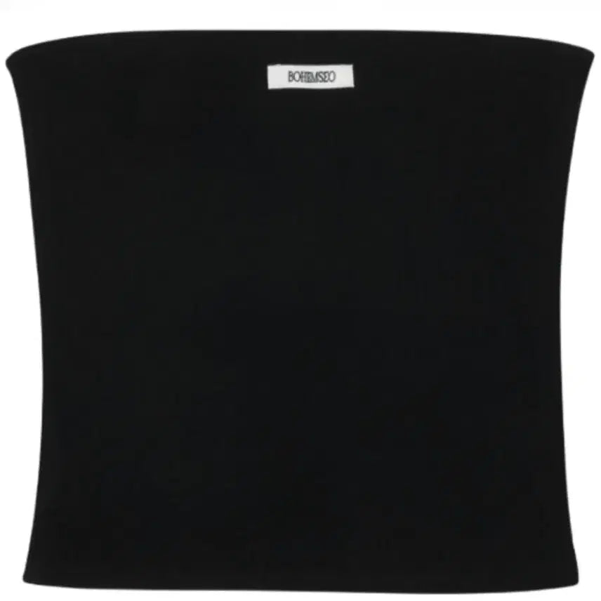 [BUNJANG] Bohemian Seoul Basic Tube Top / 보헤미안서울 베이직 튜브탑