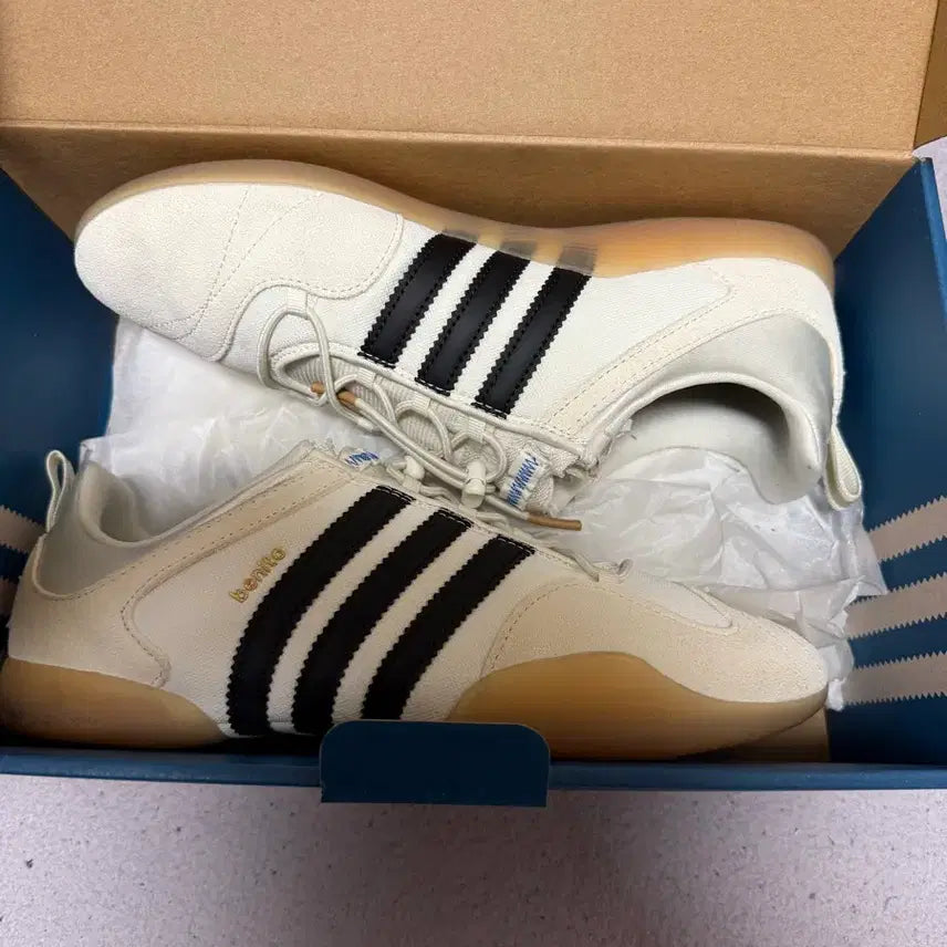 [BUNJANG] Adidas Bad Bunny Ballerina Off-White Size 265 / (265) 아디다스 배드 버니 발레리나 오프화이트