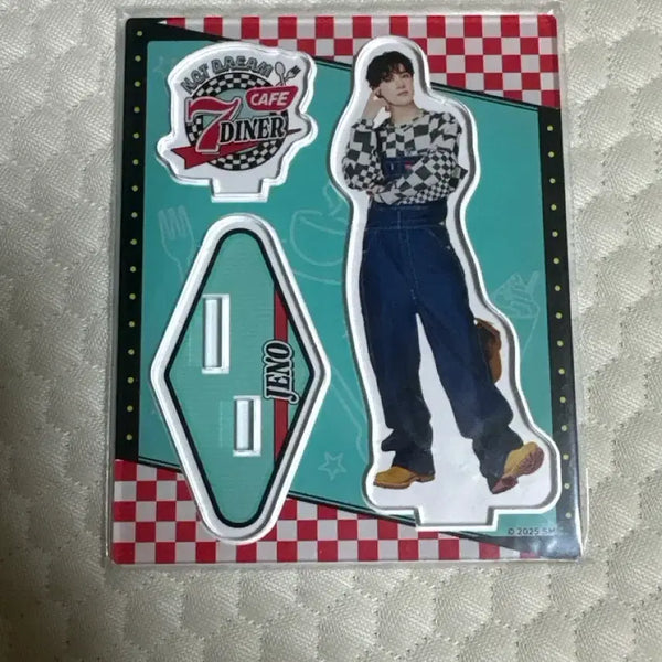 [BUNJANG] NCT DREAM Jeno Acrylic Stand / NCT DREAM 제노 아크릴 스탠드