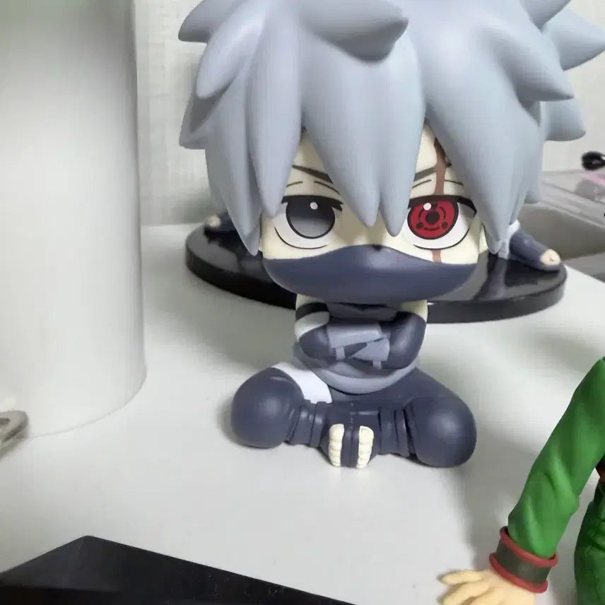 [BUNJANG] Naruto Kakashi & Sasori Figure Bundle / 나루토 카카시 사소리 룩업/피규어 일괄 판매
