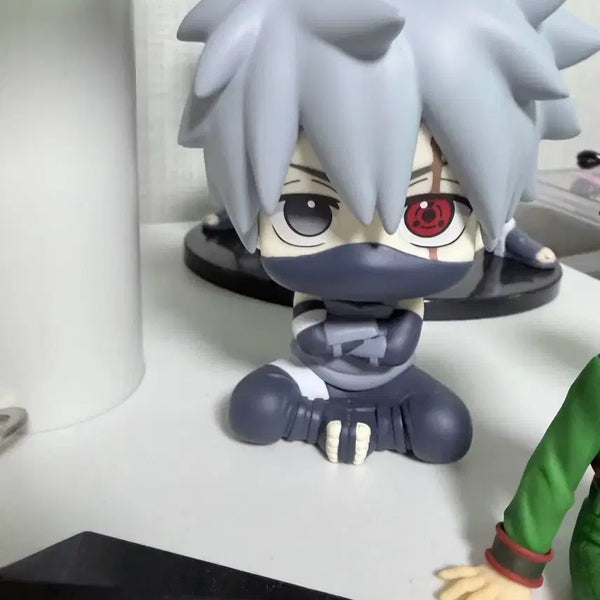 [BUNJANG] Naruto Kakashi & Sasori Figure Bundle / 나루토 카카시 사소리 룩업/피규어 일괄 판매