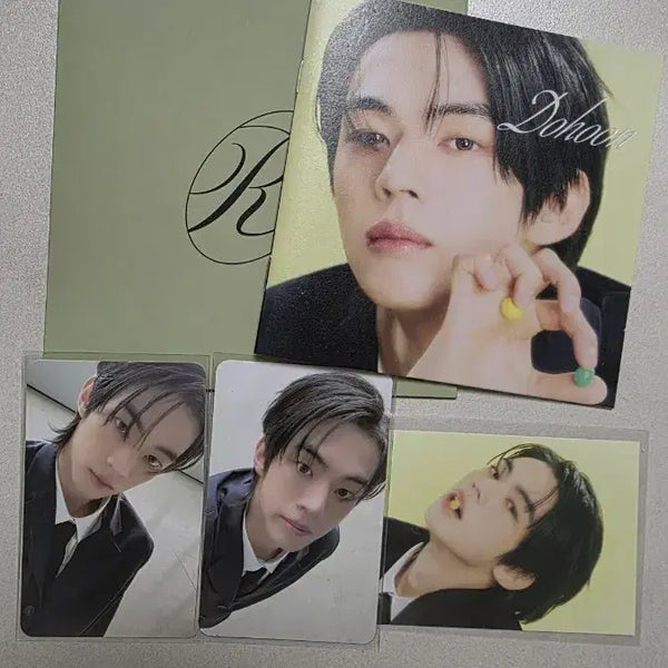 [BUNJANG] TWS Dohyun Rush Photocard Bundle Set / 투어스 도훈 러쉬 포토카드 일괄 양도 컴팩트 포카