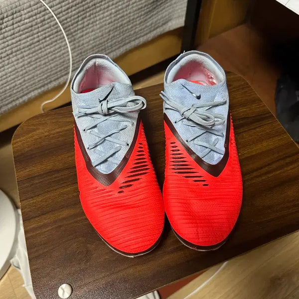 [BUNJANG] Nike Phantom 6 Low Pro AG Soccer Cleats (Size 270) / 나이키 팬텀6 로우 프로 ag 270