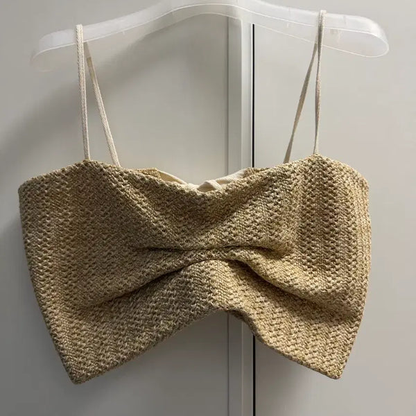 [BUNJANG] Recto Bustier / 렉토 뷔스티에