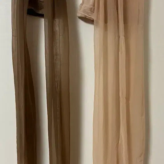 [BUNJANG] Stockings (2 Pairs) / 스타킹 2매  (CU반택)