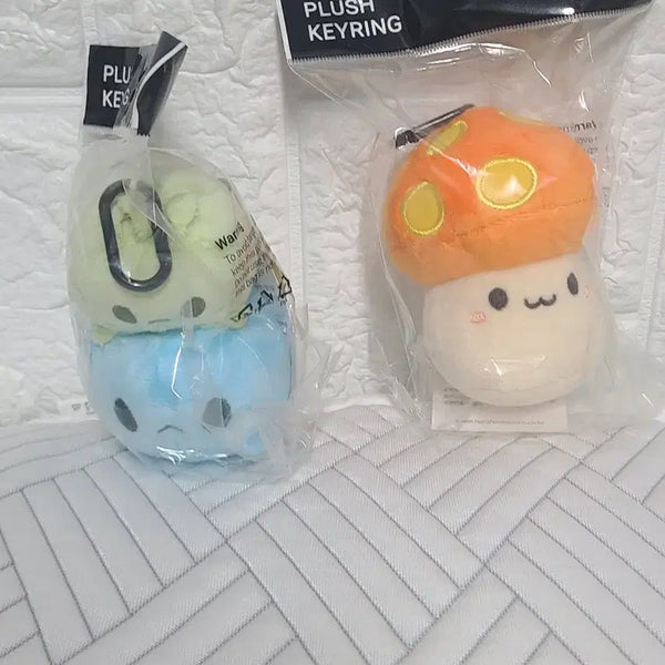 [BUNJANG] MapleStory Stone Spirit Doll Keychain / 메이플스토리 돌의정령 인형 키링
