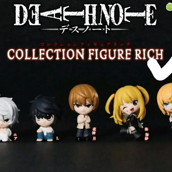 [BUNJANG] Death Note Mello Figure Collection / 데스노트 피규어 컬렉션 멜로 판매